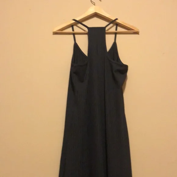 LIRA - Ribbed Maxi Dress - Picture 5 of 7